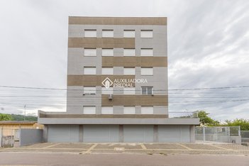apartment em Rua Barão de Belém, Cecília - Viamão - RS