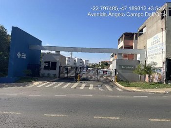 apartment em Avenida Ângelo Campo Dall'Orto, Jardim dos Ipês - Sumaré - SP