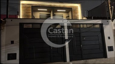 house em Rua Gaspar Afonso, Alto da Mooca - São Paulo - SP