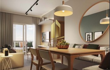 apartment em Avenida Noé Rezende, Jardim Samello Woods - Franca - SP