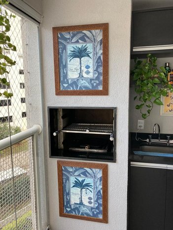apartment em Rua Nelson Gama de Oliveira, Vila Andrade - São Paulo - SP