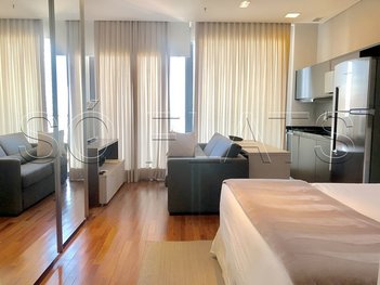 apartment em Rua Elvira Ferraz, Vila Olímpia - São Paulo - SP
