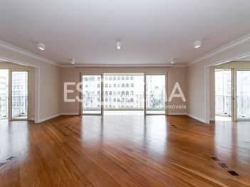 apartment em Rua Frederic Chopin, Jardim Paulista - São Paulo - SP