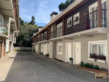 house em Rua Paul Harrys, Centro - Canela - RS