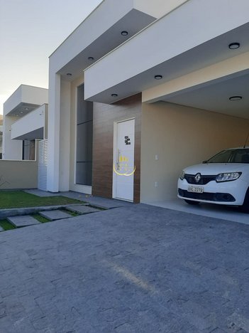 house em Rua dos Canários, Pedra Branca - Palhoça - SC