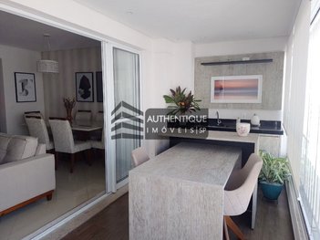apartment em Rua Braga, Vila Lusitânia - São Bernardo do Campo - SP