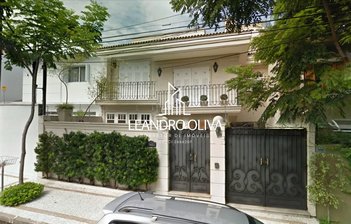 house em Rua Iraúna, Indianópolis - São Paulo - SP