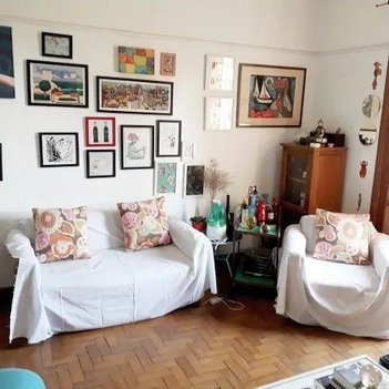 apartment em Avenida Duque de Caxias, Santa Efigênia - São Paulo - SP