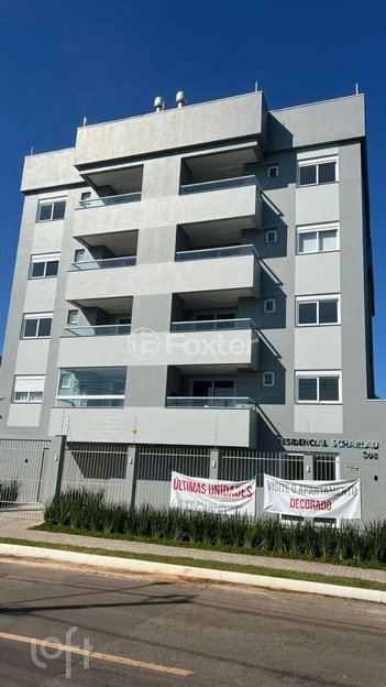 apartment em Rua Walter Hennemann, Scharlau - São Leopoldo - RS