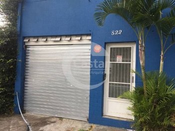 industrial em Rua Florianópolis, Vila Bertioga - São Paulo - SP