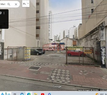 commercial_building em Largo Santa Cecília, Vila Buarque - São Paulo - SP
