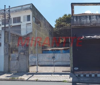 land_lot em Rua Vinte e Dois de Agosto, Vila Bela Vista (Zona Norte) - São Paulo - SP