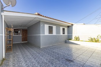 house em Rua Mário Covas, Aviação - São José dos Pinhais - PR