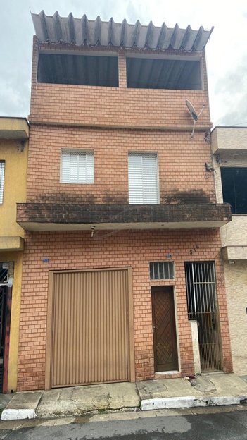 house em Rua Carolina Maria de Jesus, Vila Tolstoi - São Paulo - SP