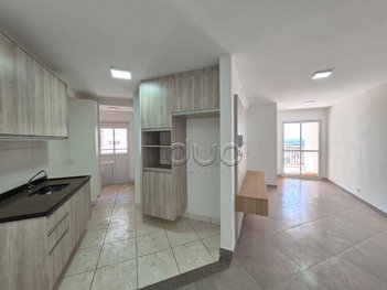 apartment em Rua Dona Rosália, Paulicéia - Piracicaba - SP