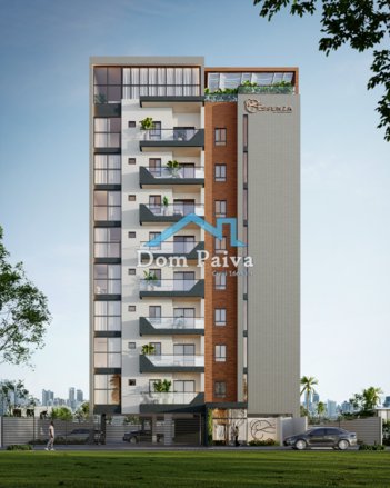 apartment em Rua Paulo Roberto de Souza Acioly, Bessa - João Pessoa - PB