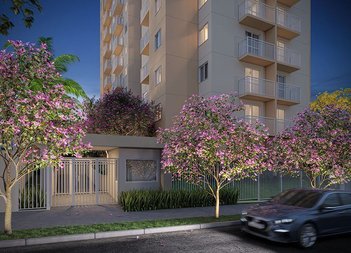 apartment em Avenida Adélia Chohfi, Parque São Rafael - São Paulo - SP