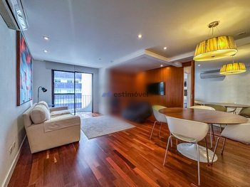 apartment em Rua do Rocio, Vila Olímpia - São Paulo - SP