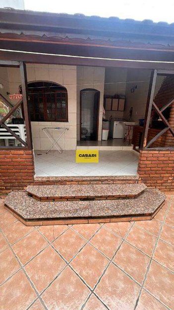 house em Rua Júlio de Mesquita, Paulicéia - São Bernardo do Campo - SP