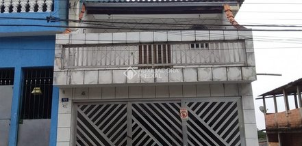 house em Avenida Ivanovsky, Vila das Valsas - São Bernardo do Campo - SP