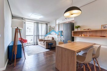 apartment em Rua Borges Lagoa, Vila Clementino - São Paulo - SP