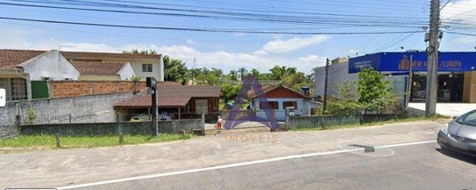 commercial_land_lot em Rodovia Francisco Magno Vieira, Rio Tavares - Florianópolis - SC