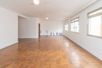 apartment em Rua Maranhão, Higienópolis - São Paulo - SP