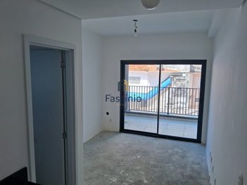 apartment em Rua Harmonia, Sumarezinho - São Paulo - SP