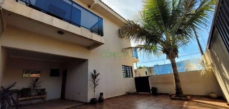 house em Rua Ermenegildo Bertaglia, Califórnia - Londrina - PR