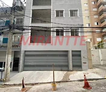 apartment em Rua Vicenza, Vila Dom Pedro I - São Paulo - SP