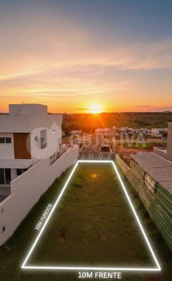 land_lot em Avenida Floriano Peixoto, Granja Marileusa - Uberlândia - MG