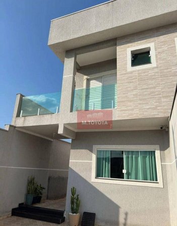 house em Rua Flávio de Carvalho, Jardim Monte Carmelo - Guarulhos - SP