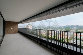 apartment em Rua Bastos Pereira, Vila Nova Conceição - São Paulo - SP