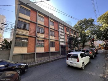 apartment em Rua Mangabeira, Santo Antônio - Belo Horizonte - MG