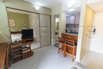 apartment em Avenida Ibijaú, Moema - São Paulo - SP