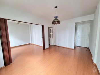 apartment em Almirante Lamego, Centro - Florianópolis - SC