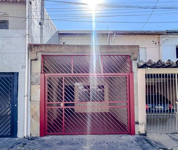 house em Rua Antônio Veloso, Vila Regente Feijó - São Paulo - SP