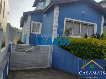 apartment em Alameda Jequitibá, Moinho Velho - Cotia - SP