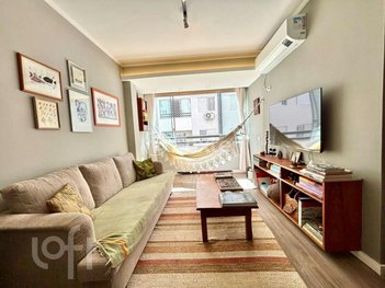 apartment em Rua Pirineus, Córrego Grande - Florianópolis - SC