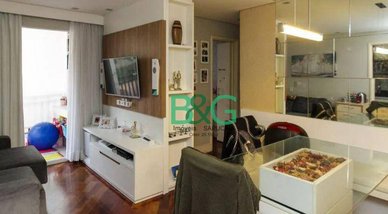 apartment em Avenida Engenheiro Thomaz Magalhães, Sítio da Figueira - São Paulo - SP