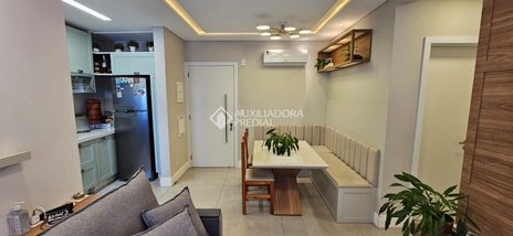 apartment em Rua Professor Bento Águido Vieira, Trindade - Florianópolis - SC