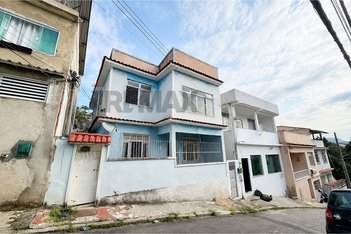 house em Rua Mapendi, Taquara - Rio de Janeiro - RJ