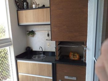 apartment em Rua Antonio Perez Hernandez, Parque Campolim - Sorocaba - SP