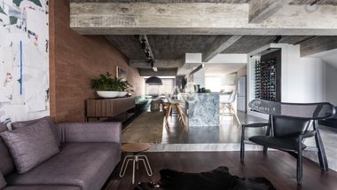 apartment em Travessa João Turin, Água Verde - Curitiba - PR