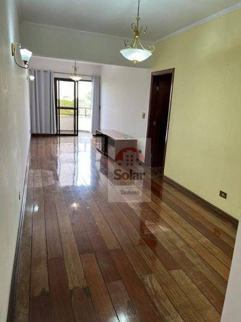 apartment em Praça Santa Terezinha, Centro - Taubaté - SP