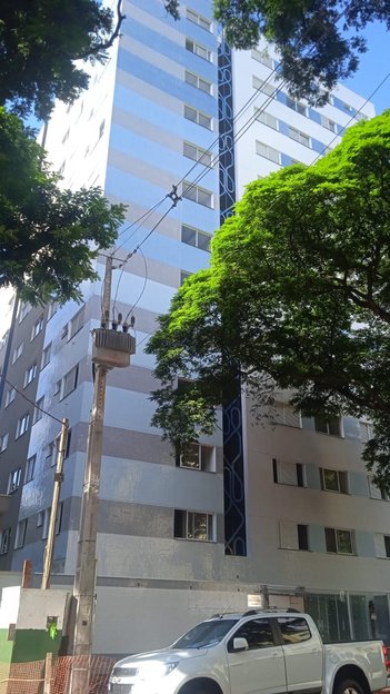 apartment em Rua Santos Dumont, Zona 07 - Maringá - PR