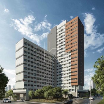 apartment em Rua João Cachoeira, Vila Nova Conceição - São Paulo - SP