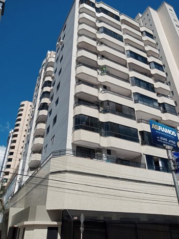 apartment em 1822, Centro - Balneário Camboriú - SC