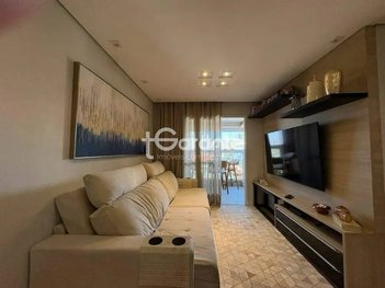 apartment em Rua Vitória Régia, Campestre - Santo André - SP