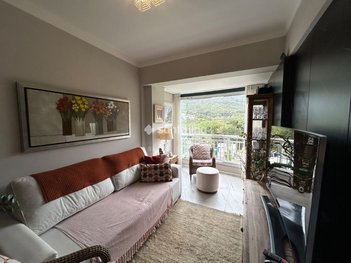apartment em Rodovia Amaro Antônio Vieira, Itacorubi - Florianópolis - SC